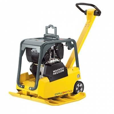 картинка Виброплита дизельная реверсивная WACKER DPU 3070H от компании Нова Механика