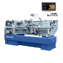 Токарно-винторезный станок MetalTec SL 640 x 1500 с УЦИ от компании Нова Механика