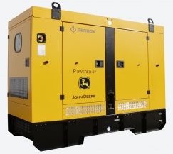 картинка Дизельный генератор GENBOX JD100 от компании Нова Механика